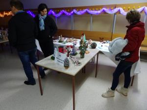 Na prazničnem bazarju druženje in dobrodelnost 3